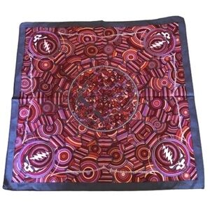 New Grateful Dead fire SYF bandana